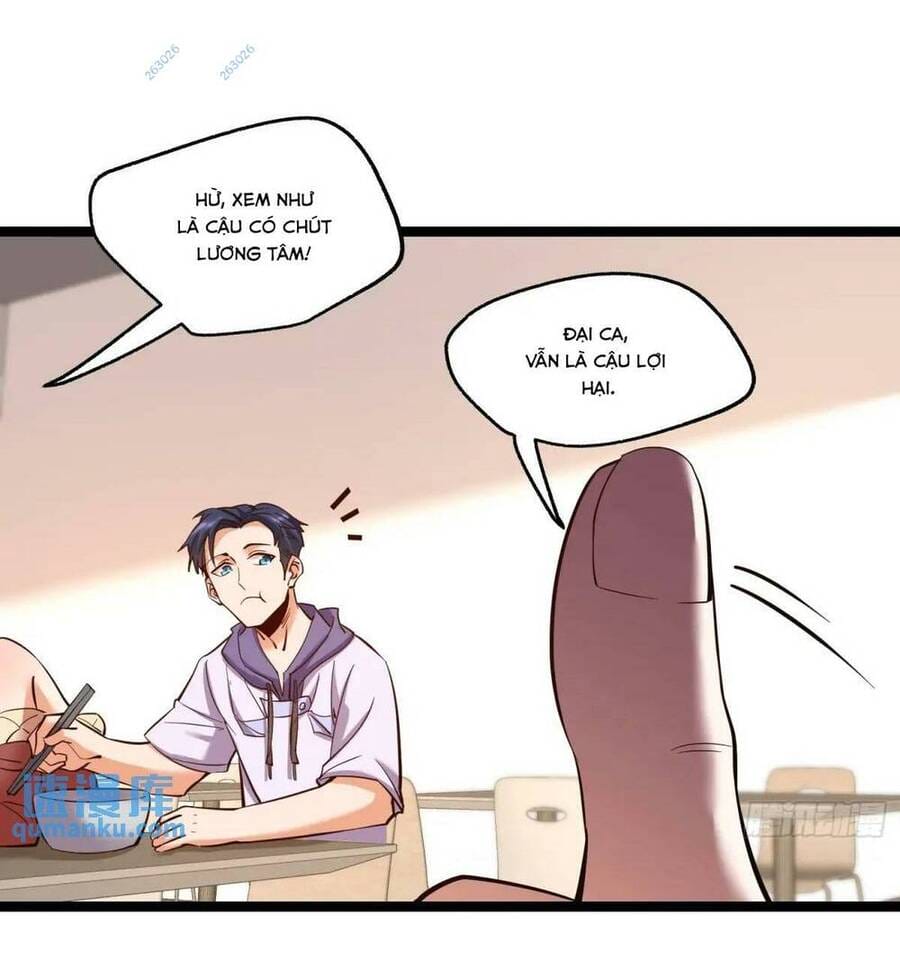 Truyện Tranh Trọng Sinh Không Làm Chạn Vương, Tôi Một Mình Nạp Game Thăng Cấp trang 4