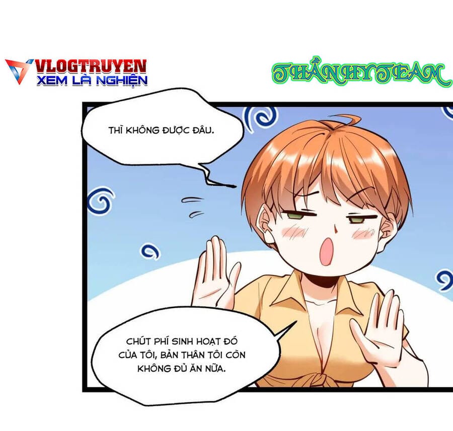 Truyện Tranh Trọng Sinh Không Làm Chạn Vương, Tôi Một Mình Nạp Game Thăng Cấp trang 4