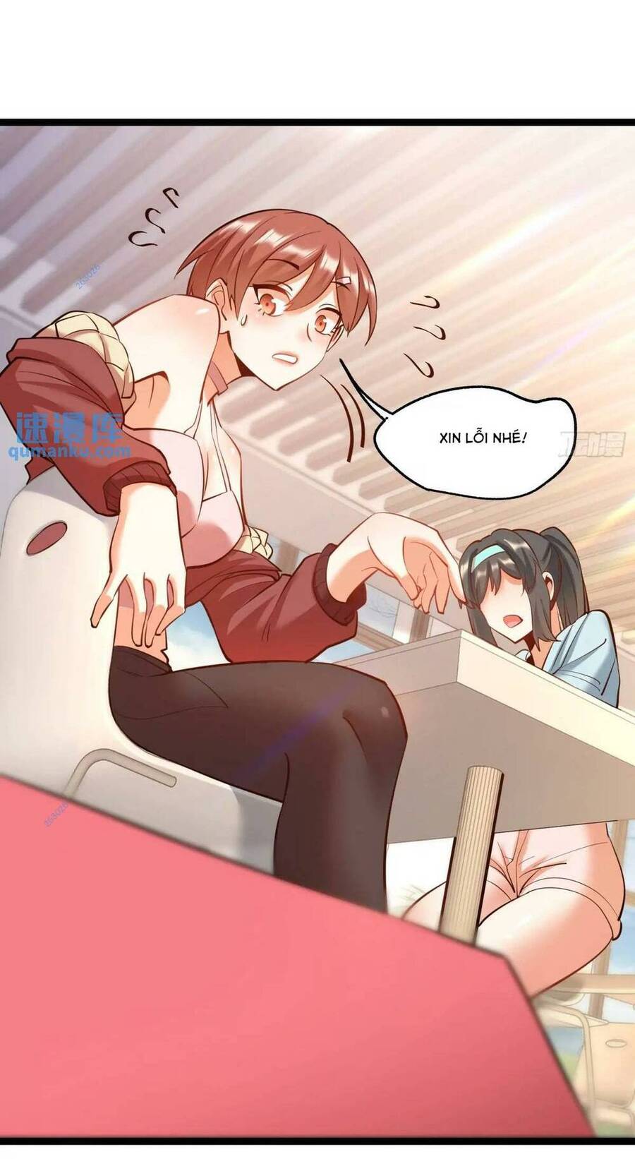 Truyện Tranh Trọng Sinh Không Làm Chạn Vương, Tôi Một Mình Nạp Game Thăng Cấp trang 4