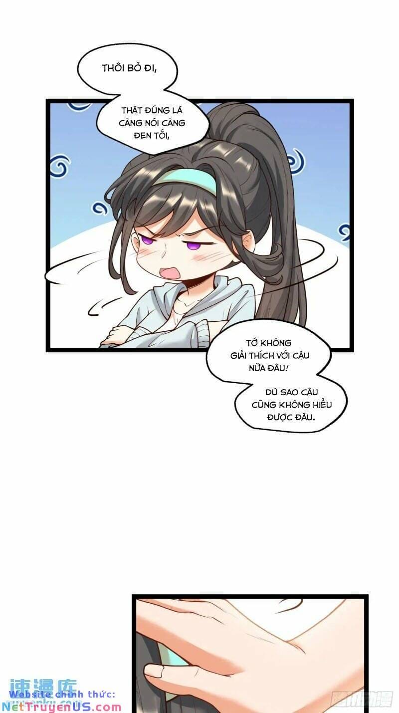 Truyện Tranh Trọng Sinh Không Làm Chạn Vương, Tôi Một Mình Nạp Game Thăng Cấp trang 4