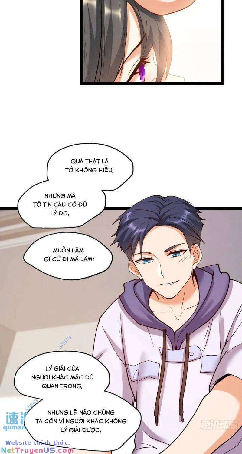 Truyện Tranh Trọng Sinh Không Làm Chạn Vương, Tôi Một Mình Nạp Game Thăng Cấp trang 4