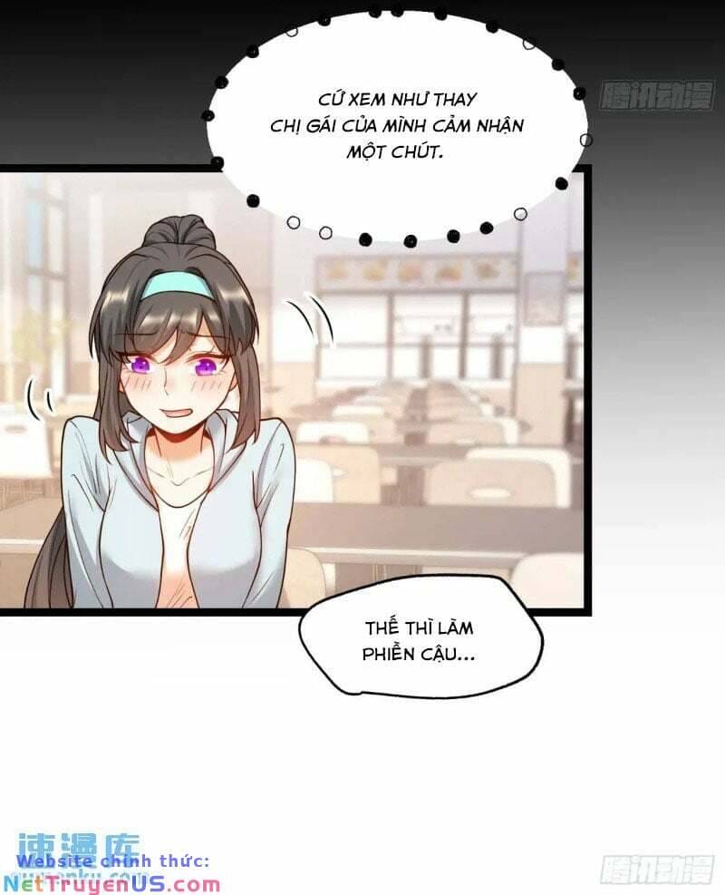 Truyện Tranh Trọng Sinh Không Làm Chạn Vương, Tôi Một Mình Nạp Game Thăng Cấp trang 4