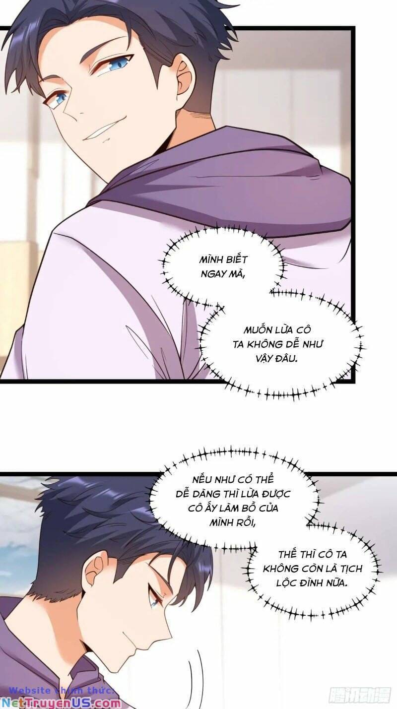 Truyện Tranh Trọng Sinh Không Làm Chạn Vương, Tôi Một Mình Nạp Game Thăng Cấp trang 4