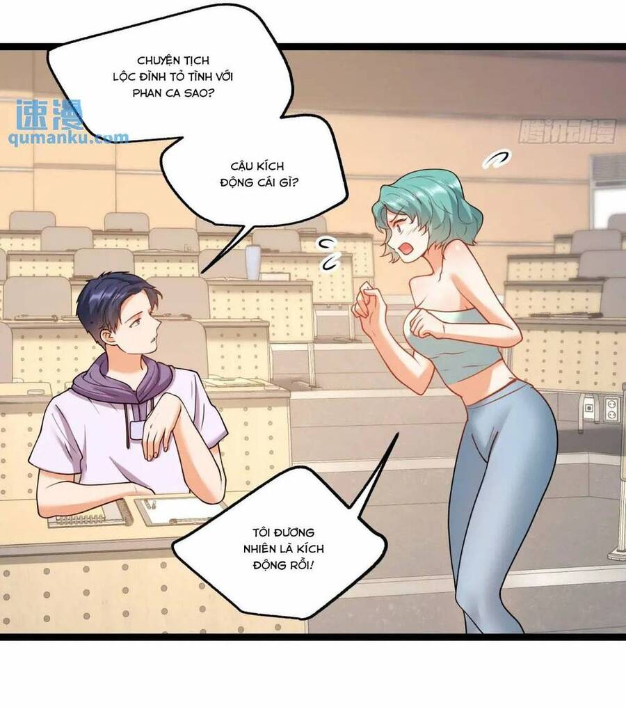 Truyện Tranh Trọng Sinh Không Làm Chạn Vương, Tôi Một Mình Nạp Game Thăng Cấp trang 4