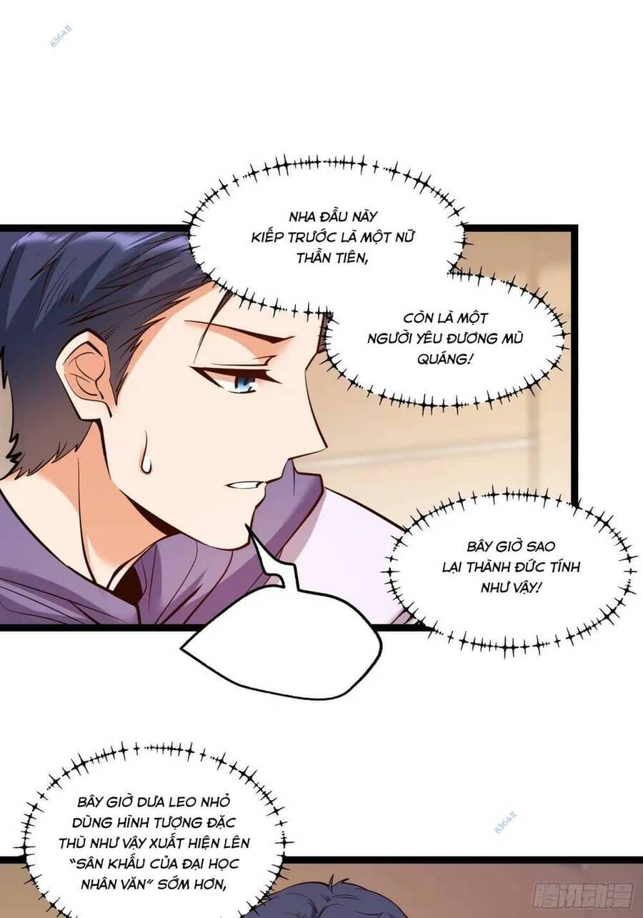 Truyện Tranh Trọng Sinh Không Làm Chạn Vương, Tôi Một Mình Nạp Game Thăng Cấp trang 4