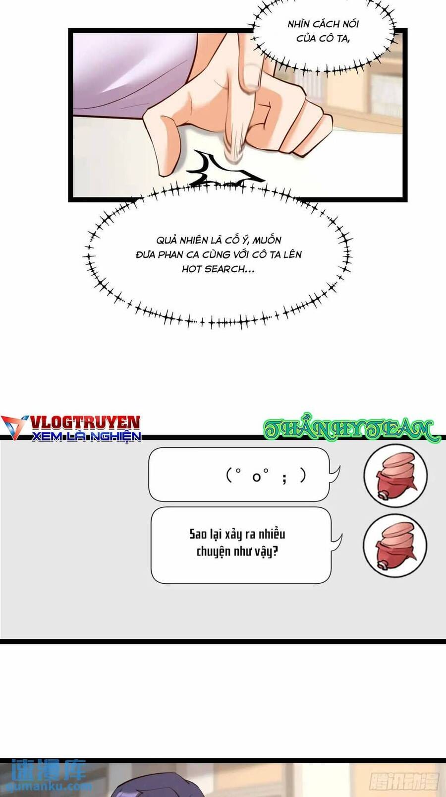 Truyện Tranh Trọng Sinh Không Làm Chạn Vương, Tôi Một Mình Nạp Game Thăng Cấp trang 4