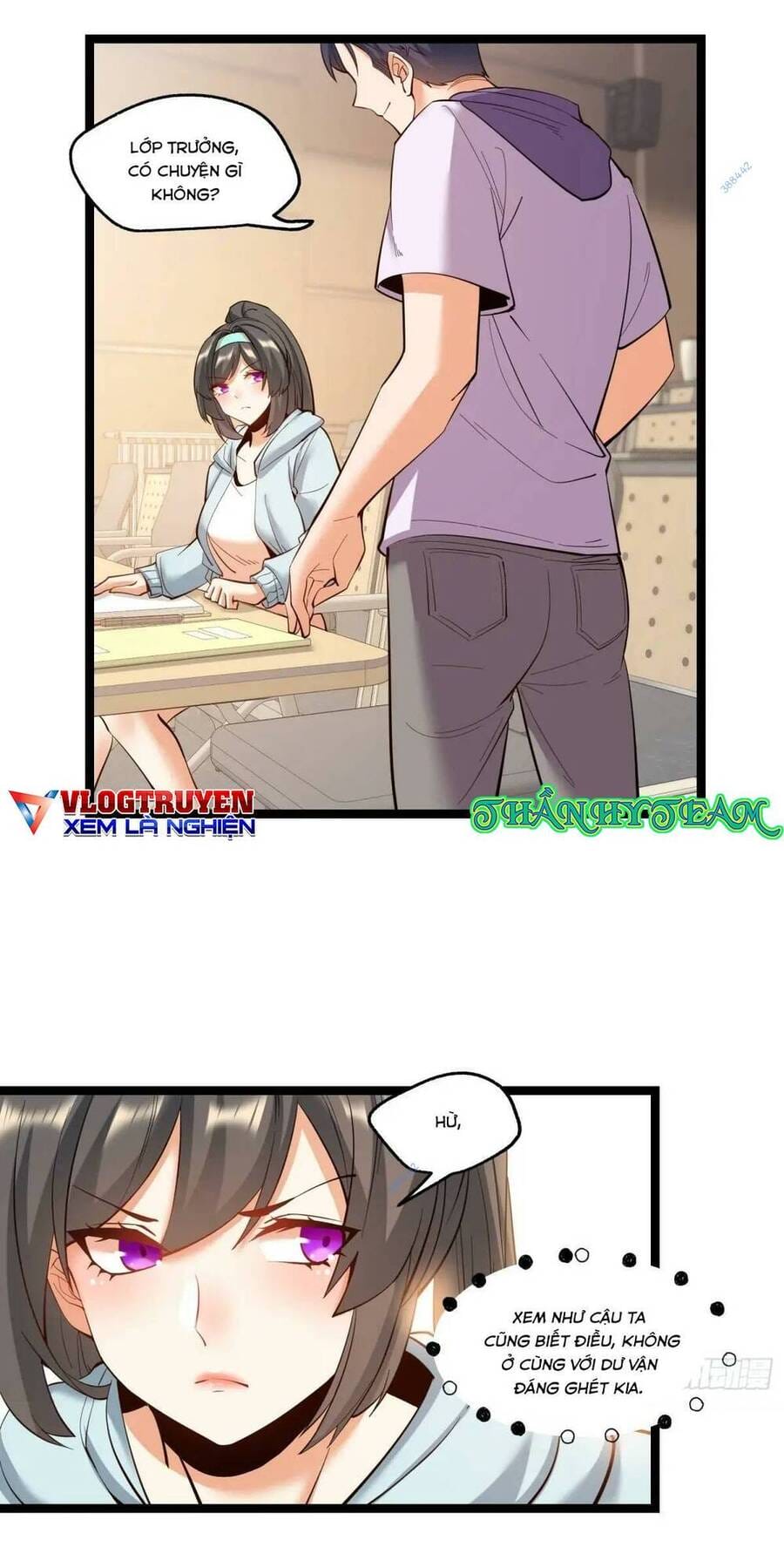 Truyện Tranh Trọng Sinh Không Làm Chạn Vương, Tôi Một Mình Nạp Game Thăng Cấp trang 4