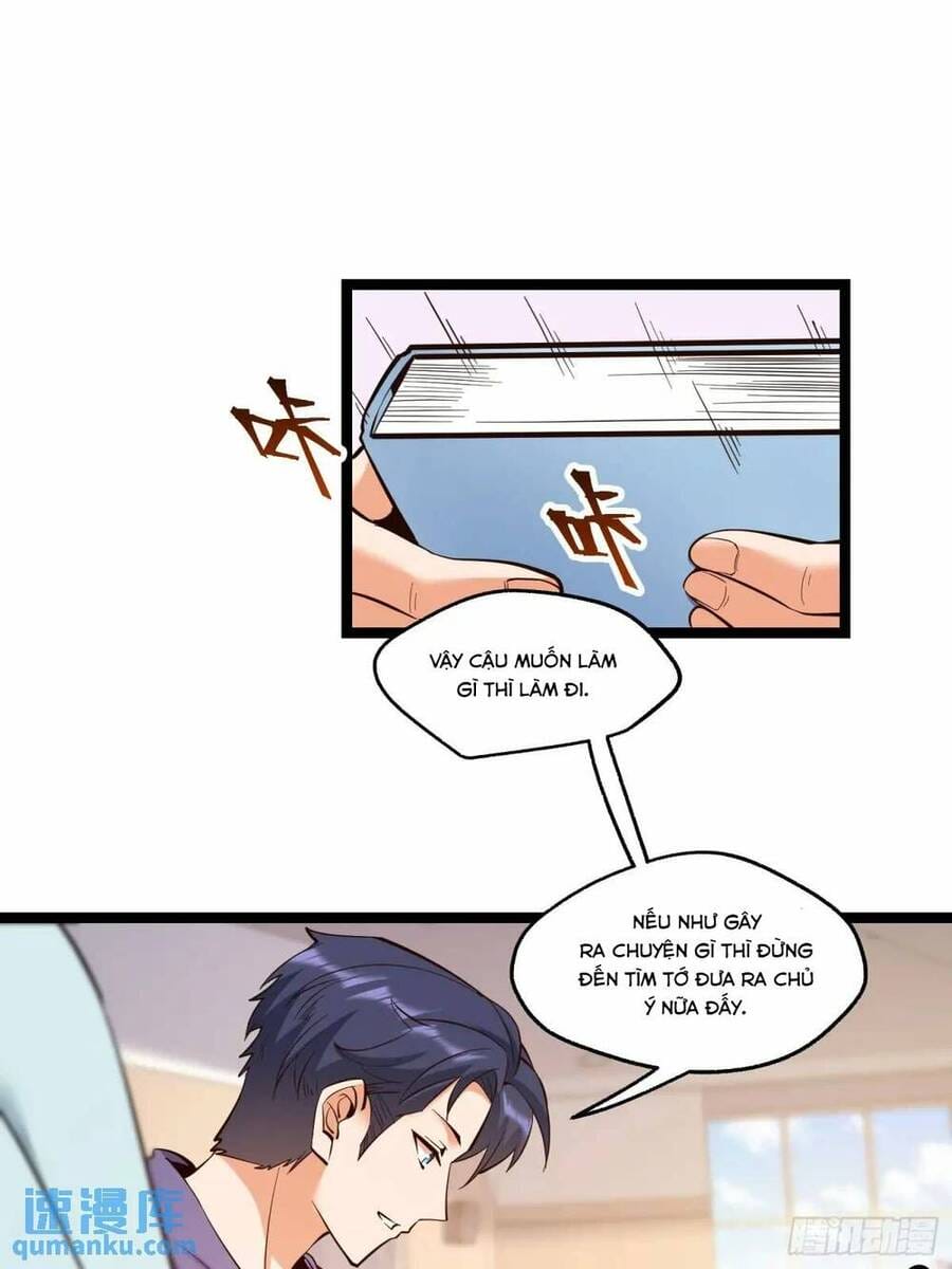 Truyện Tranh Trọng Sinh Không Làm Chạn Vương, Tôi Một Mình Nạp Game Thăng Cấp trang 4