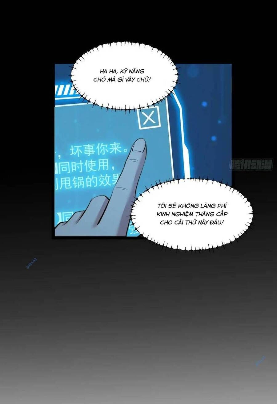 Truyện Tranh Trọng Sinh Không Làm Chạn Vương, Tôi Một Mình Nạp Game Thăng Cấp trang 4