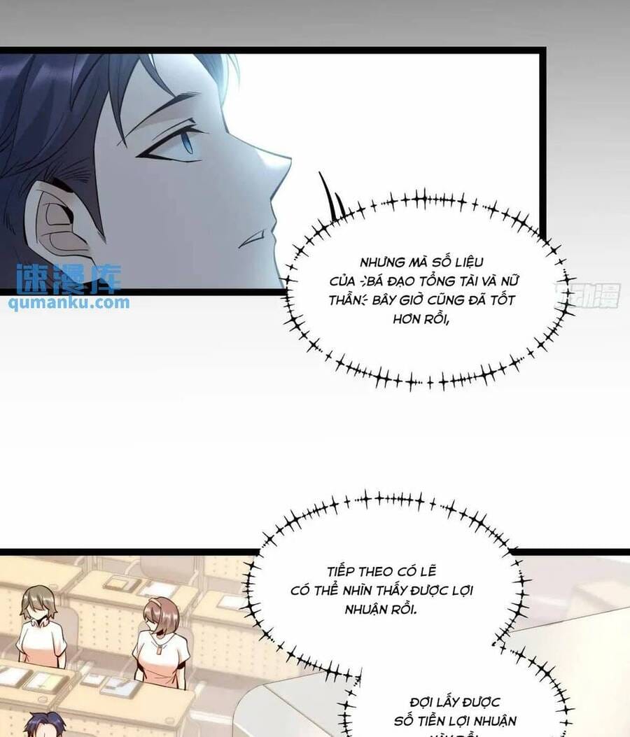 Truyện Tranh Trọng Sinh Không Làm Chạn Vương, Tôi Một Mình Nạp Game Thăng Cấp trang 4