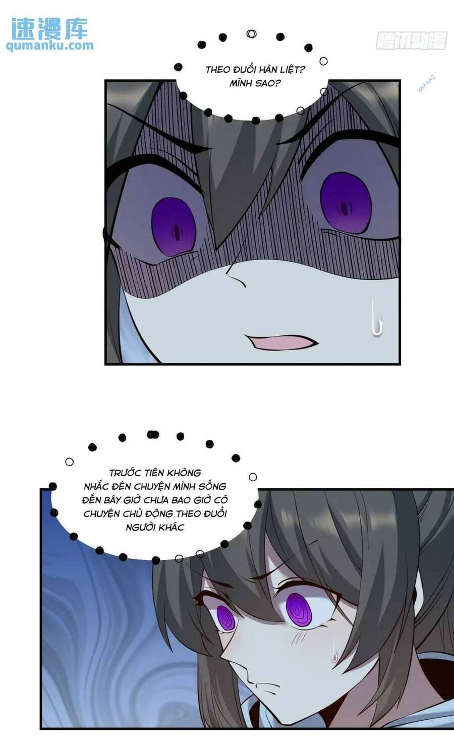 Truyện Tranh Trọng Sinh Không Làm Chạn Vương, Tôi Một Mình Nạp Game Thăng Cấp trang 4