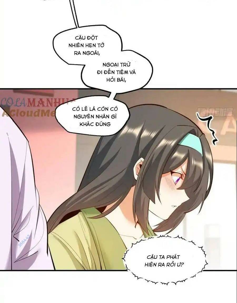 Truyện Tranh Trọng Sinh Không Làm Chạn Vương, Tôi Một Mình Nạp Game Thăng Cấp trang 4