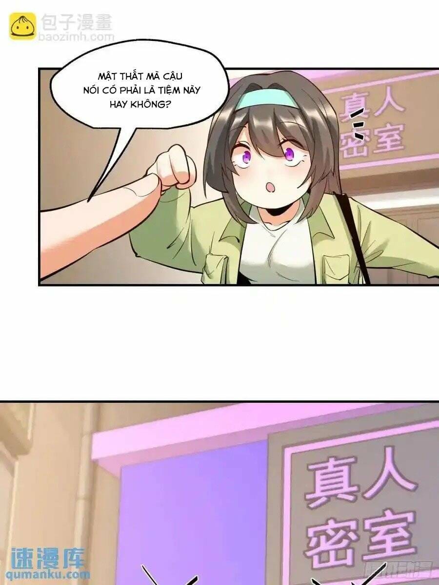 Truyện Tranh Trọng Sinh Không Làm Chạn Vương, Tôi Một Mình Nạp Game Thăng Cấp trang 4