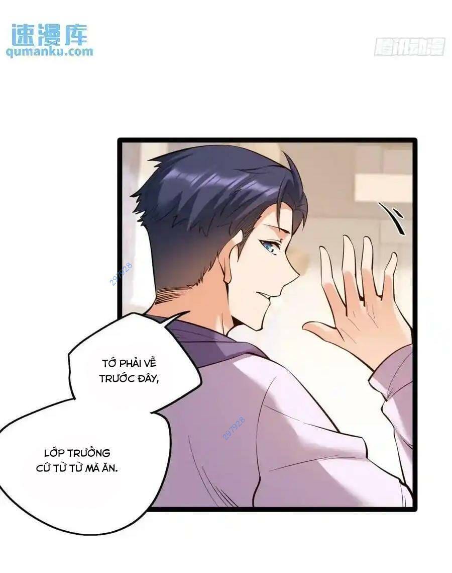 Truyện Tranh Trọng Sinh Không Làm Chạn Vương, Tôi Một Mình Nạp Game Thăng Cấp trang 4