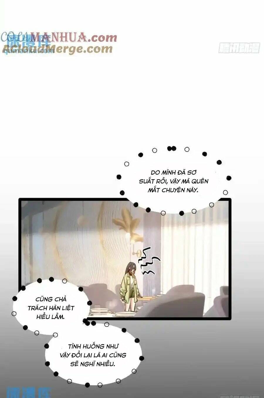 Truyện Tranh Trọng Sinh Không Làm Chạn Vương, Tôi Một Mình Nạp Game Thăng Cấp trang 4