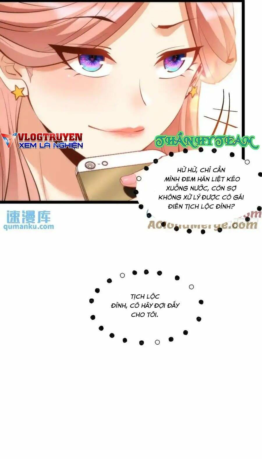 Truyện Tranh Trọng Sinh Không Làm Chạn Vương, Tôi Một Mình Nạp Game Thăng Cấp trang 4