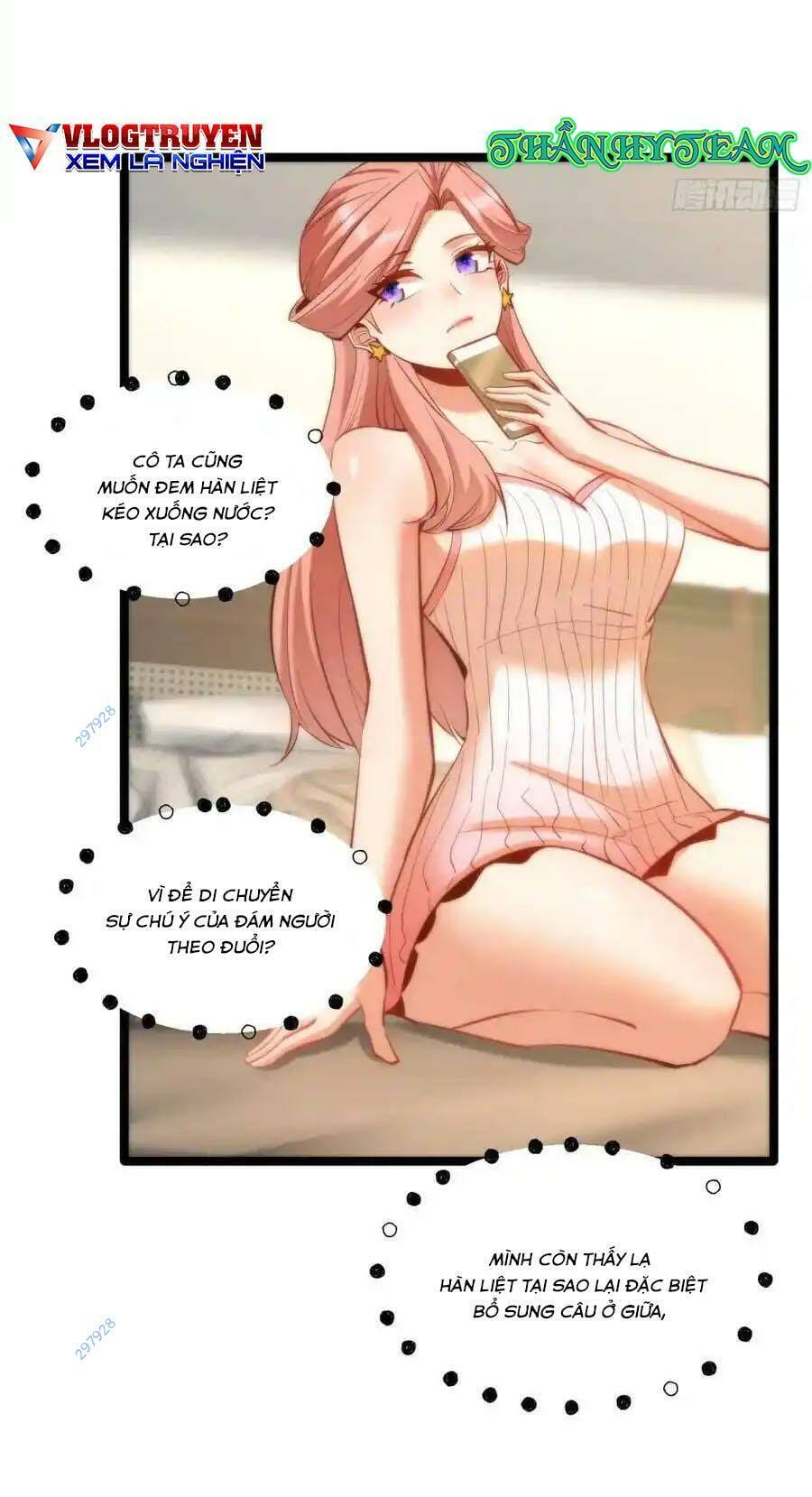 Truyện Tranh Trọng Sinh Không Làm Chạn Vương, Tôi Một Mình Nạp Game Thăng Cấp trang 4