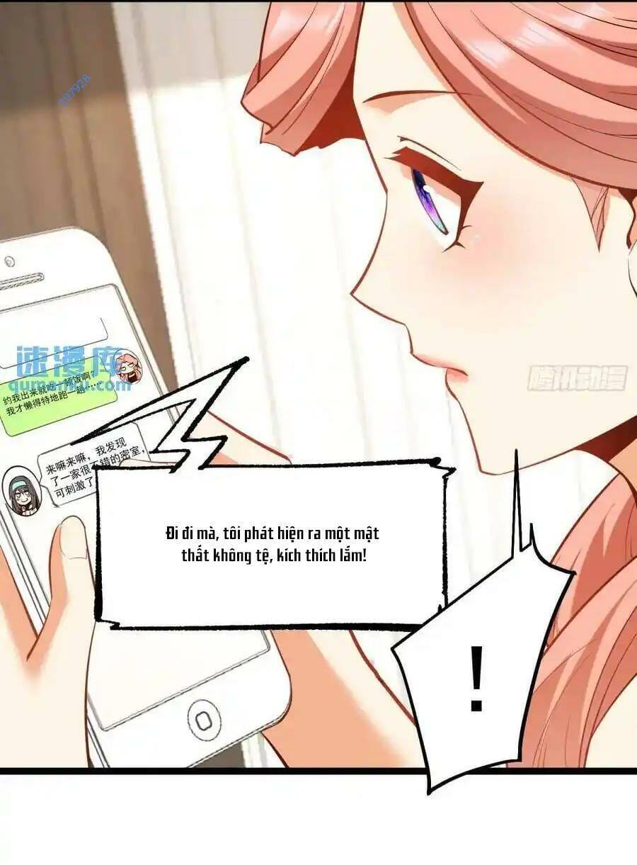 Truyện Tranh Trọng Sinh Không Làm Chạn Vương, Tôi Một Mình Nạp Game Thăng Cấp trang 4