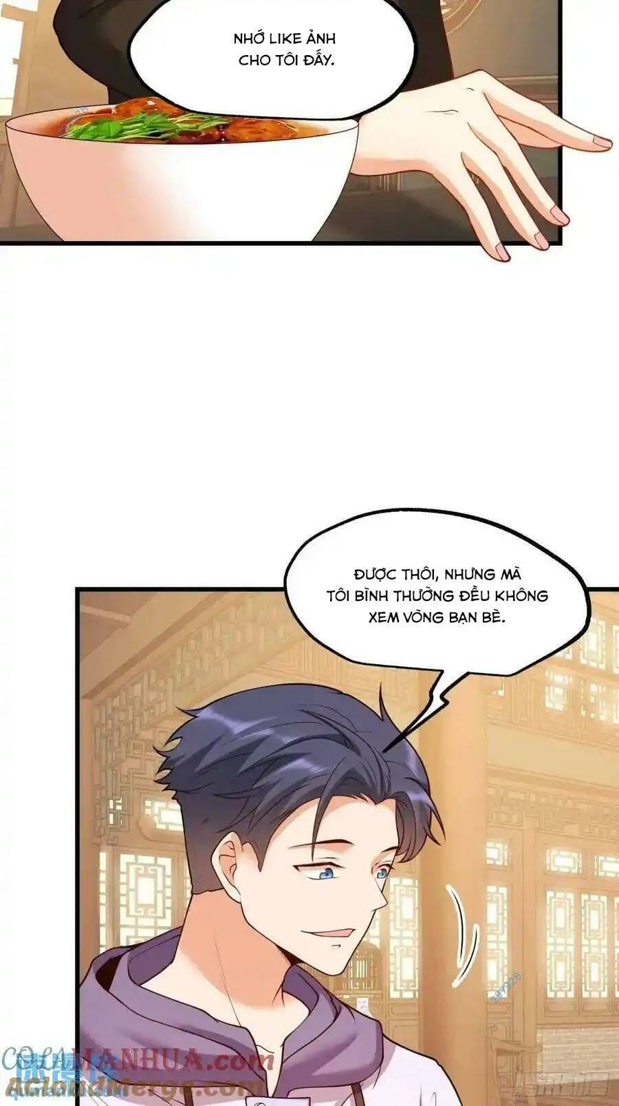 Truyện Tranh Trọng Sinh Không Làm Chạn Vương, Tôi Một Mình Nạp Game Thăng Cấp trang 4