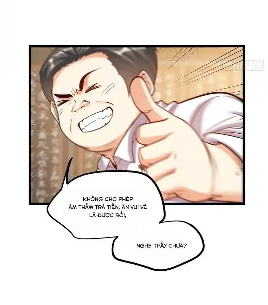 Truyện Tranh Trọng Sinh Không Làm Chạn Vương, Tôi Một Mình Nạp Game Thăng Cấp trang 4