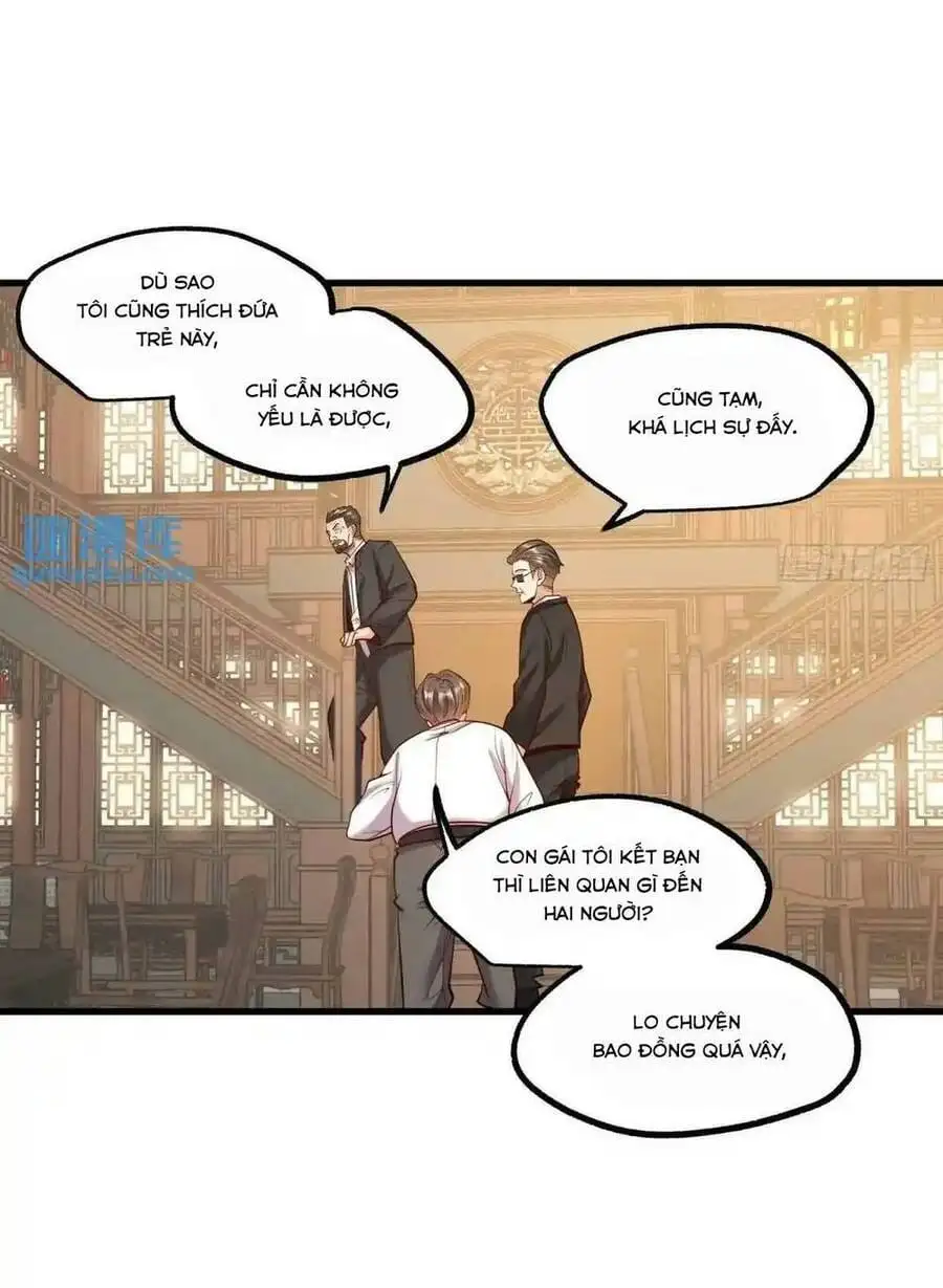 Truyện Tranh Trọng Sinh Không Làm Chạn Vương, Tôi Một Mình Nạp Game Thăng Cấp trang 4