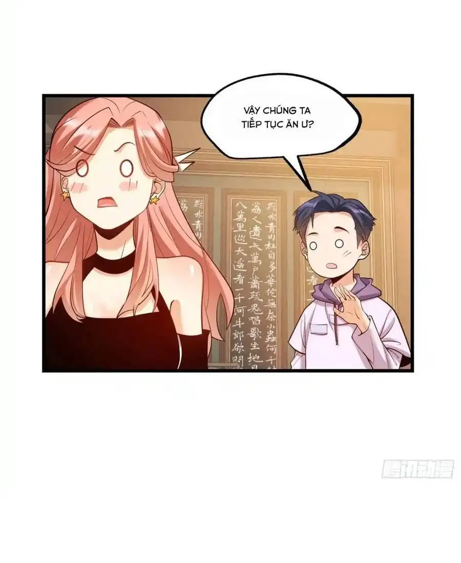 Truyện Tranh Trọng Sinh Không Làm Chạn Vương, Tôi Một Mình Nạp Game Thăng Cấp trang 4