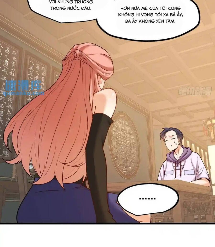 Truyện Tranh Trọng Sinh Không Làm Chạn Vương, Tôi Một Mình Nạp Game Thăng Cấp trang 4