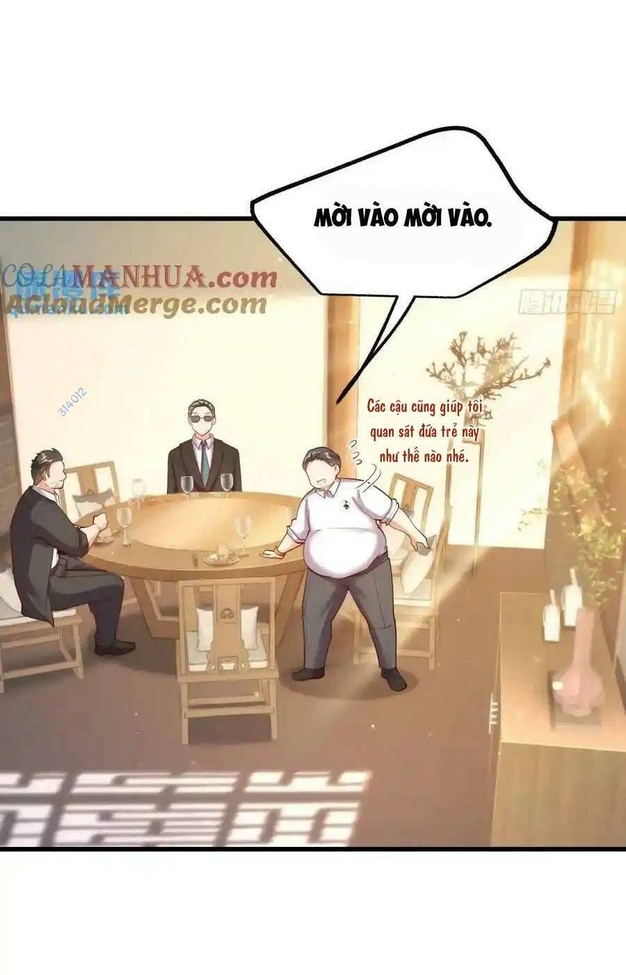 Truyện Tranh Trọng Sinh Không Làm Chạn Vương, Tôi Một Mình Nạp Game Thăng Cấp trang 4