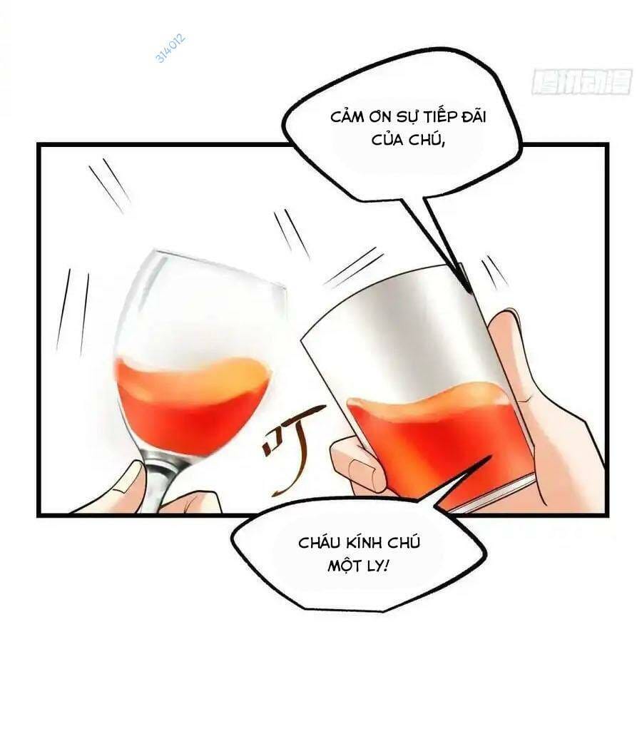 Truyện Tranh Trọng Sinh Không Làm Chạn Vương, Tôi Một Mình Nạp Game Thăng Cấp trang 4