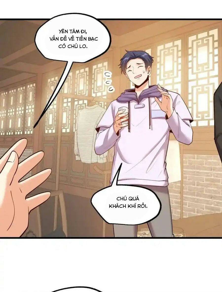 Truyện Tranh Trọng Sinh Không Làm Chạn Vương, Tôi Một Mình Nạp Game Thăng Cấp trang 4