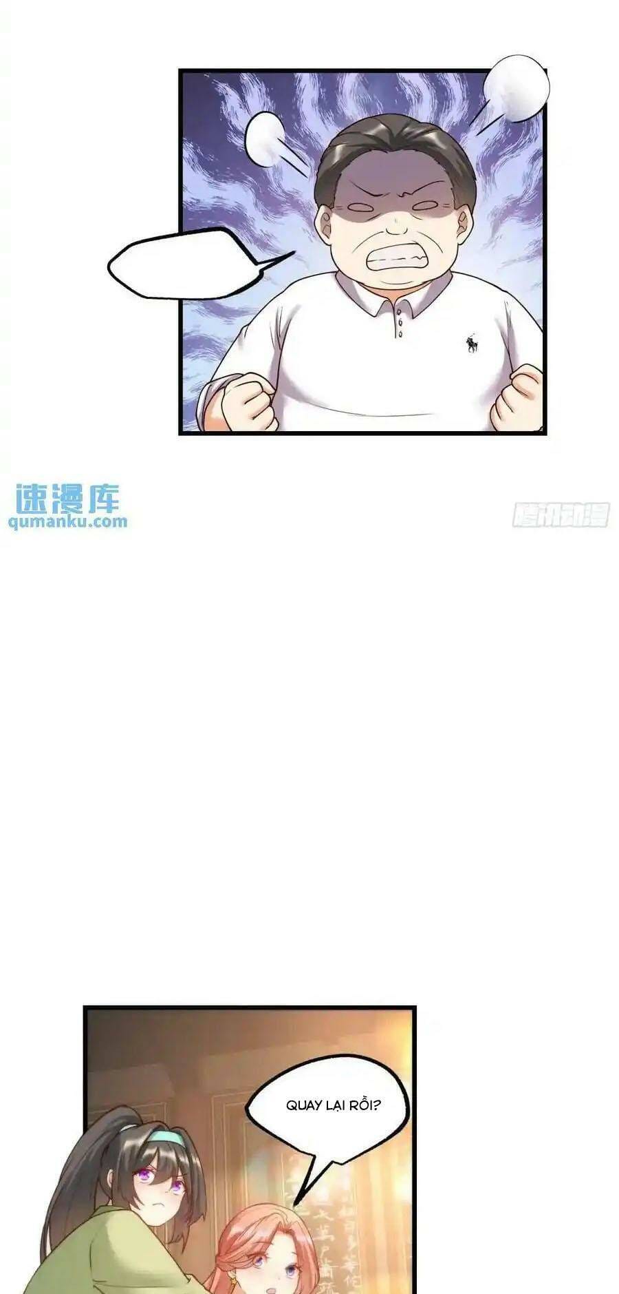 Truyện Tranh Trọng Sinh Không Làm Chạn Vương, Tôi Một Mình Nạp Game Thăng Cấp trang 4