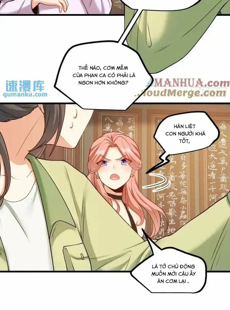 Truyện Tranh Trọng Sinh Không Làm Chạn Vương, Tôi Một Mình Nạp Game Thăng Cấp trang 4