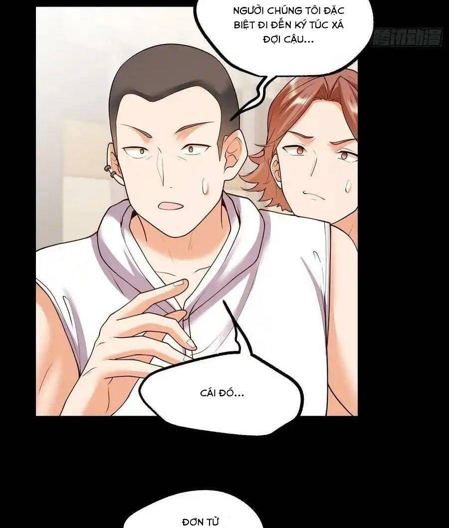 Truyện Tranh Trọng Sinh Không Làm Chạn Vương, Tôi Một Mình Nạp Game Thăng Cấp trang 4