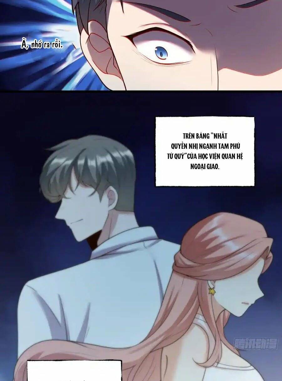 Truyện Tranh Trọng Sinh Không Làm Chạn Vương, Tôi Một Mình Nạp Game Thăng Cấp trang 4