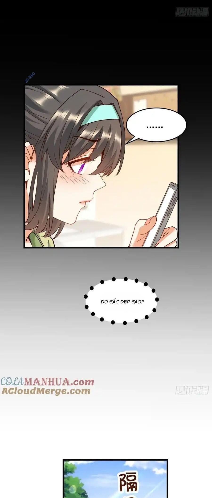 Truyện Tranh Trọng Sinh Không Làm Chạn Vương, Tôi Một Mình Nạp Game Thăng Cấp trang 4