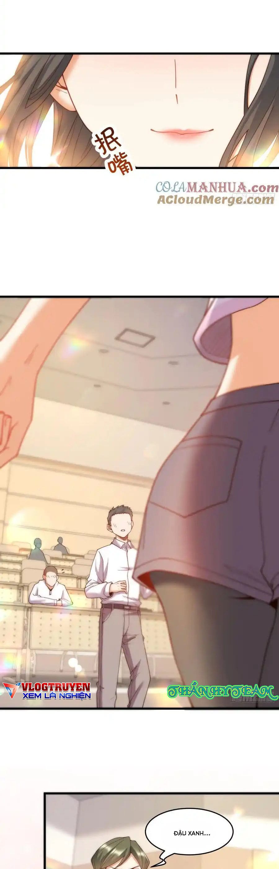 Truyện Tranh Trọng Sinh Không Làm Chạn Vương, Tôi Một Mình Nạp Game Thăng Cấp trang 4