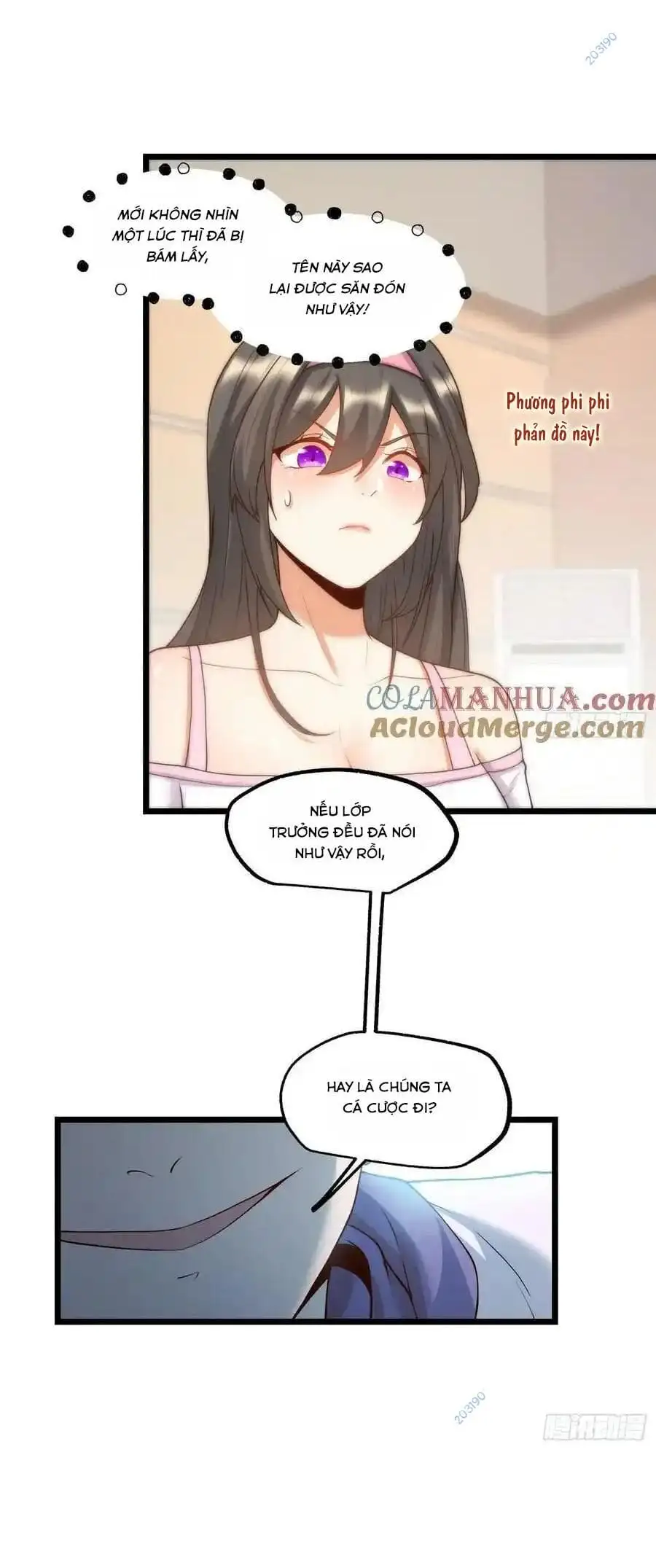 Truyện Tranh Trọng Sinh Không Làm Chạn Vương, Tôi Một Mình Nạp Game Thăng Cấp trang 4