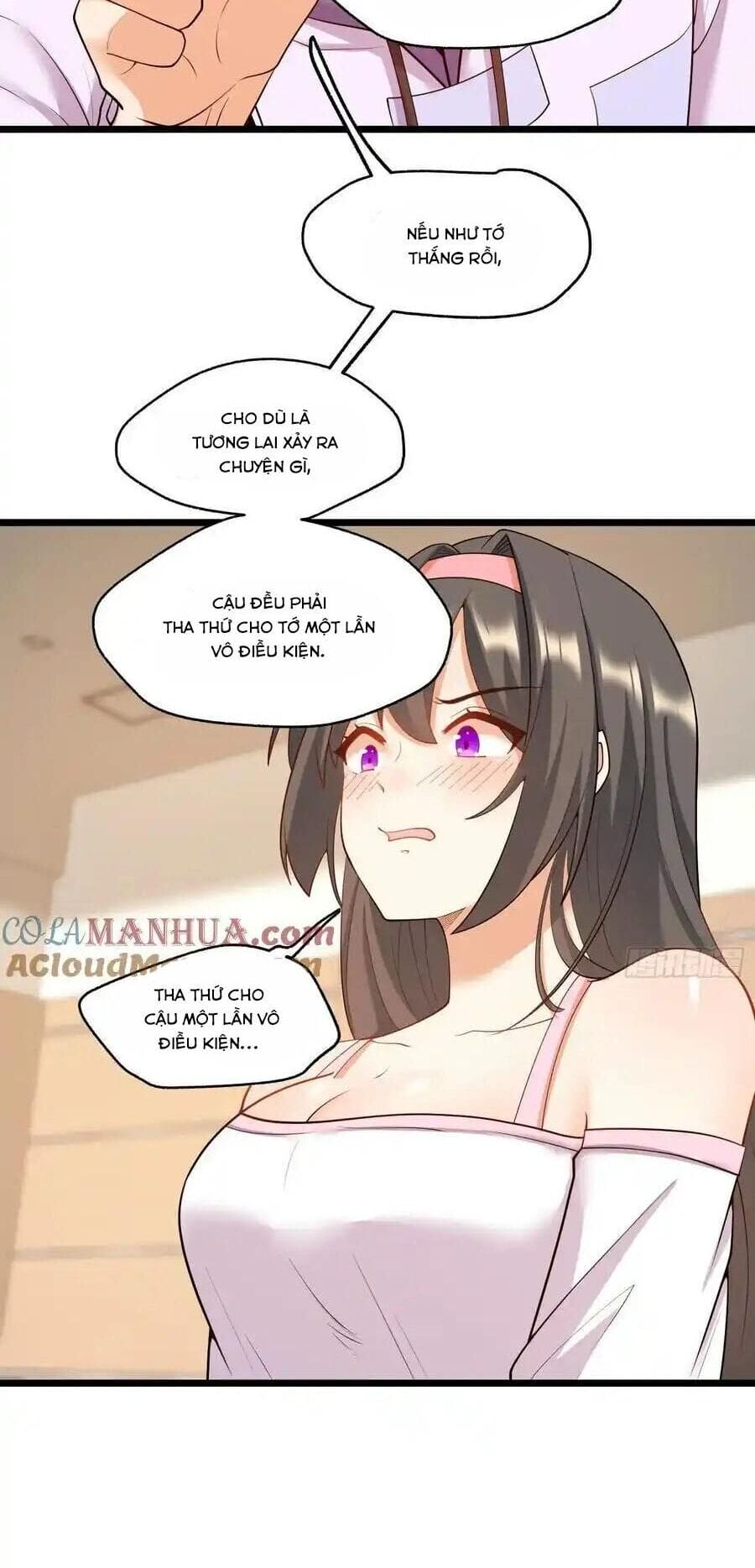 Truyện Tranh Trọng Sinh Không Làm Chạn Vương, Tôi Một Mình Nạp Game Thăng Cấp trang 4