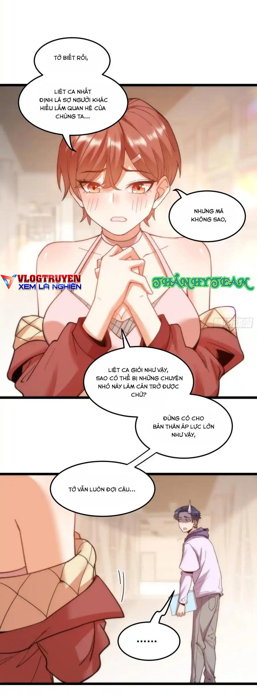 Truyện Tranh Trọng Sinh Không Làm Chạn Vương, Tôi Một Mình Nạp Game Thăng Cấp trang 4