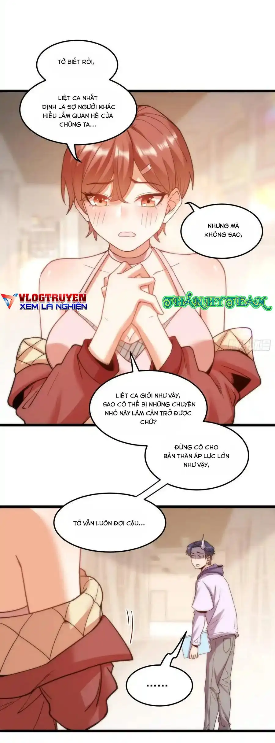 Truyện Tranh Trọng Sinh Không Làm Chạn Vương, Tôi Một Mình Nạp Game Thăng Cấp trang 4