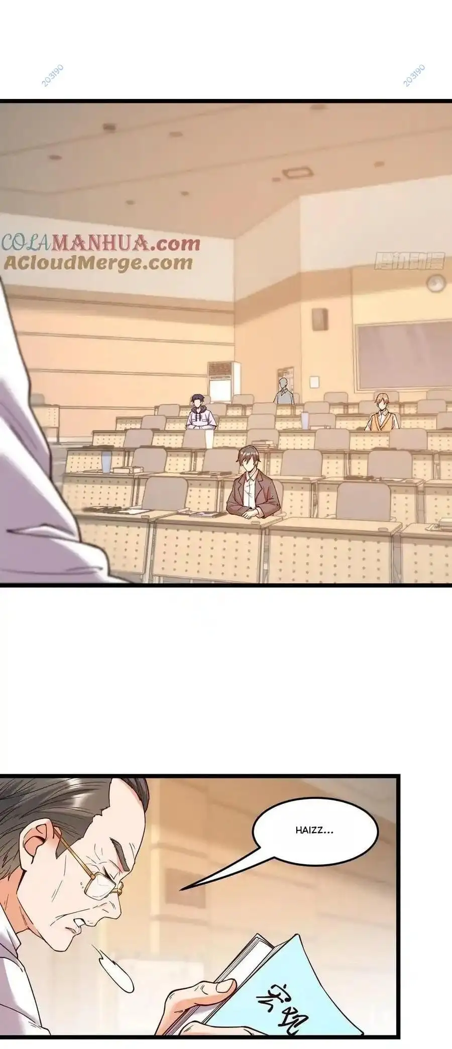 Truyện Tranh Trọng Sinh Không Làm Chạn Vương, Tôi Một Mình Nạp Game Thăng Cấp trang 4