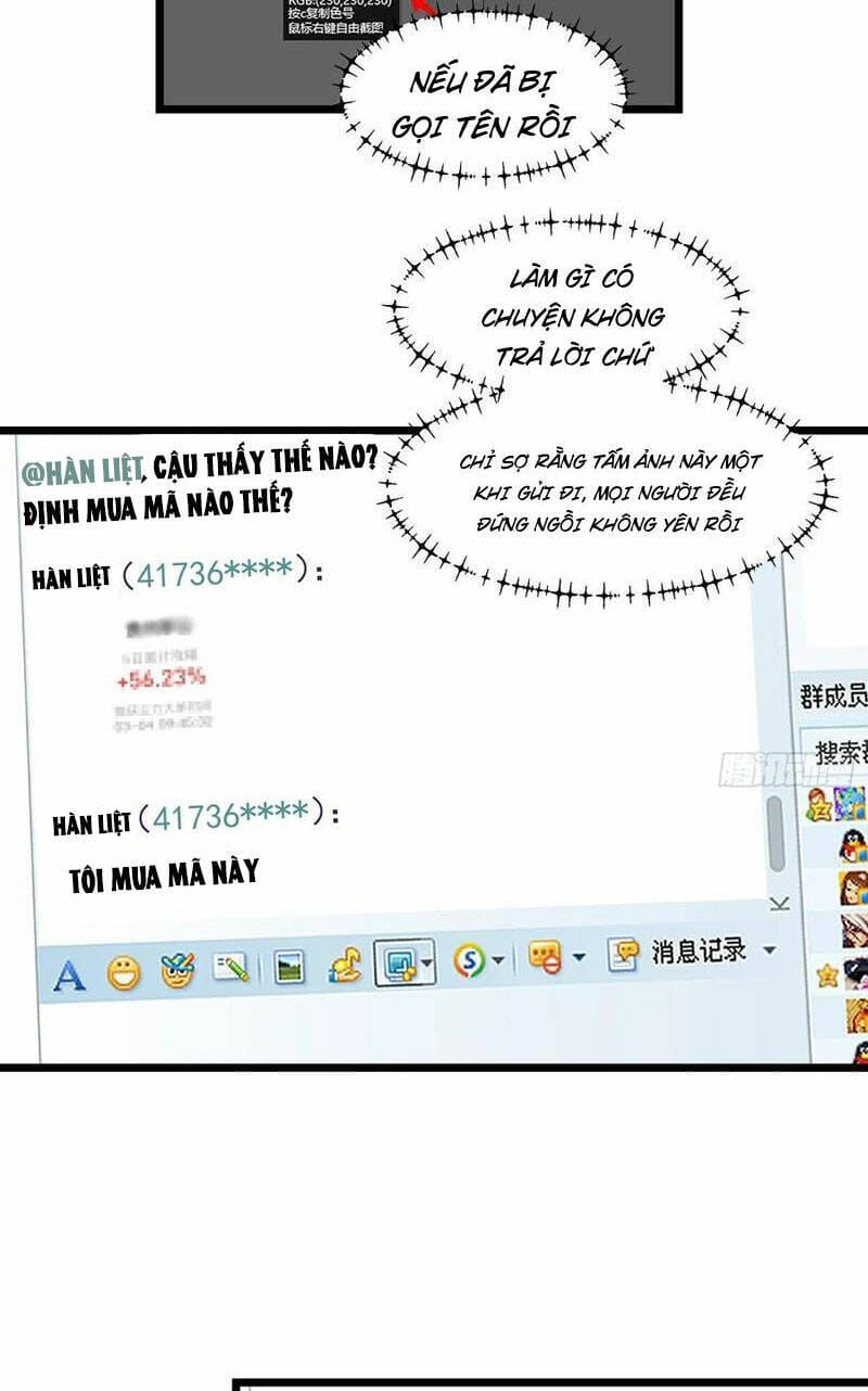 Truyện Tranh Trọng Sinh Không Làm Chạn Vương, Tôi Một Mình Nạp Game Thăng Cấp trang 4