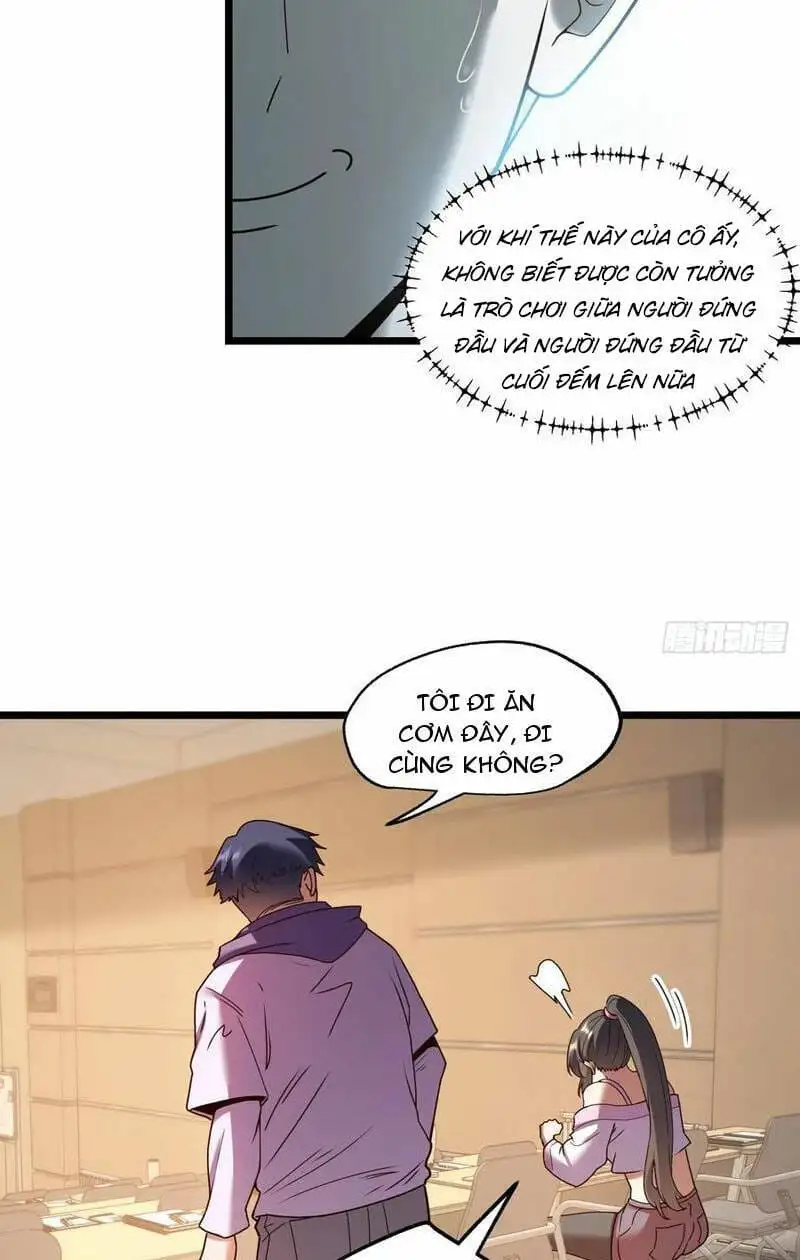 Truyện Tranh Trọng Sinh Không Làm Chạn Vương, Tôi Một Mình Nạp Game Thăng Cấp trang 4