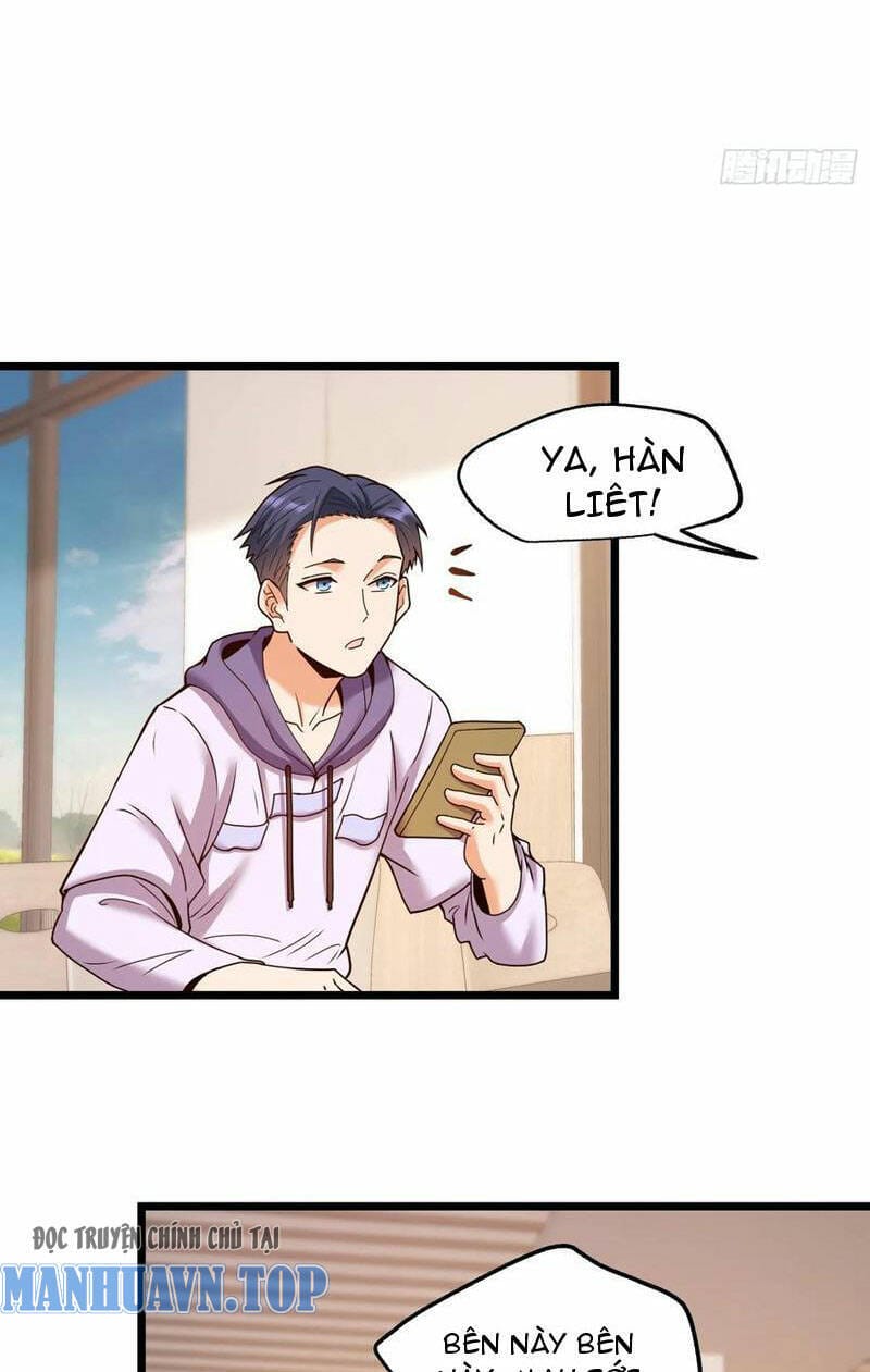 Truyện Tranh Trọng Sinh Không Làm Chạn Vương, Tôi Một Mình Nạp Game Thăng Cấp trang 4