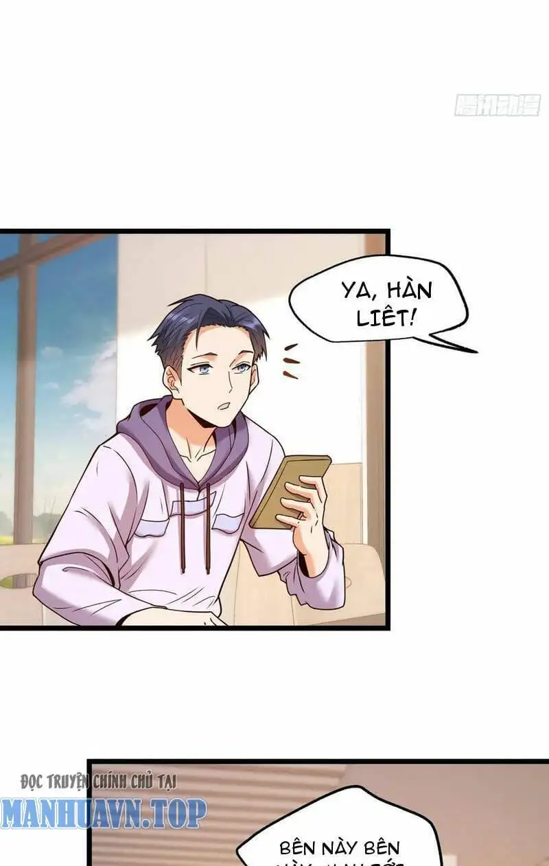 Truyện Tranh Trọng Sinh Không Làm Chạn Vương, Tôi Một Mình Nạp Game Thăng Cấp trang 4