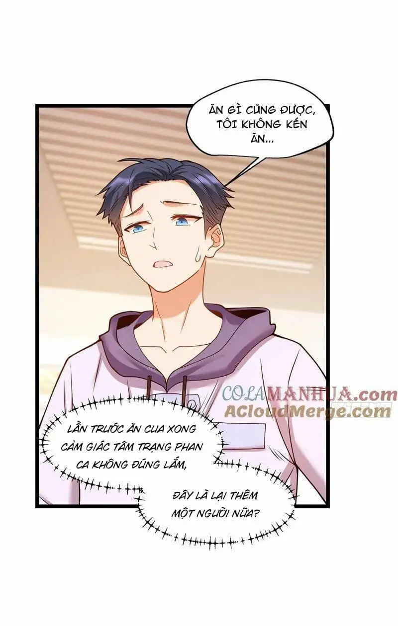 Truyện Tranh Trọng Sinh Không Làm Chạn Vương, Tôi Một Mình Nạp Game Thăng Cấp trang 4