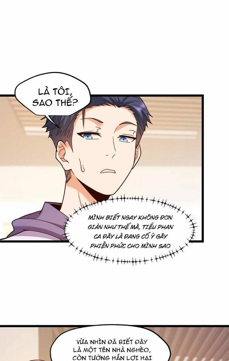 Truyện Tranh Trọng Sinh Không Làm Chạn Vương, Tôi Một Mình Nạp Game Thăng Cấp trang 4