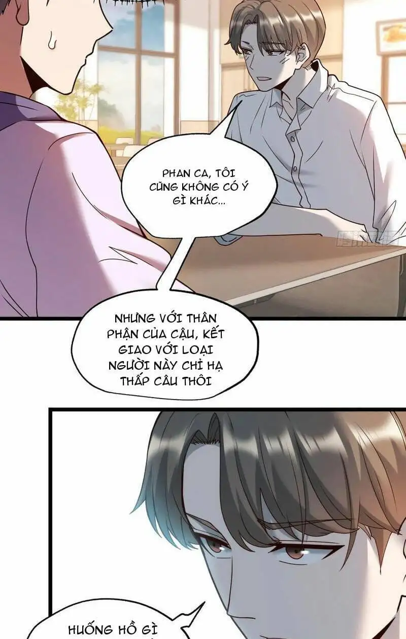 Truyện Tranh Trọng Sinh Không Làm Chạn Vương, Tôi Một Mình Nạp Game Thăng Cấp trang 4