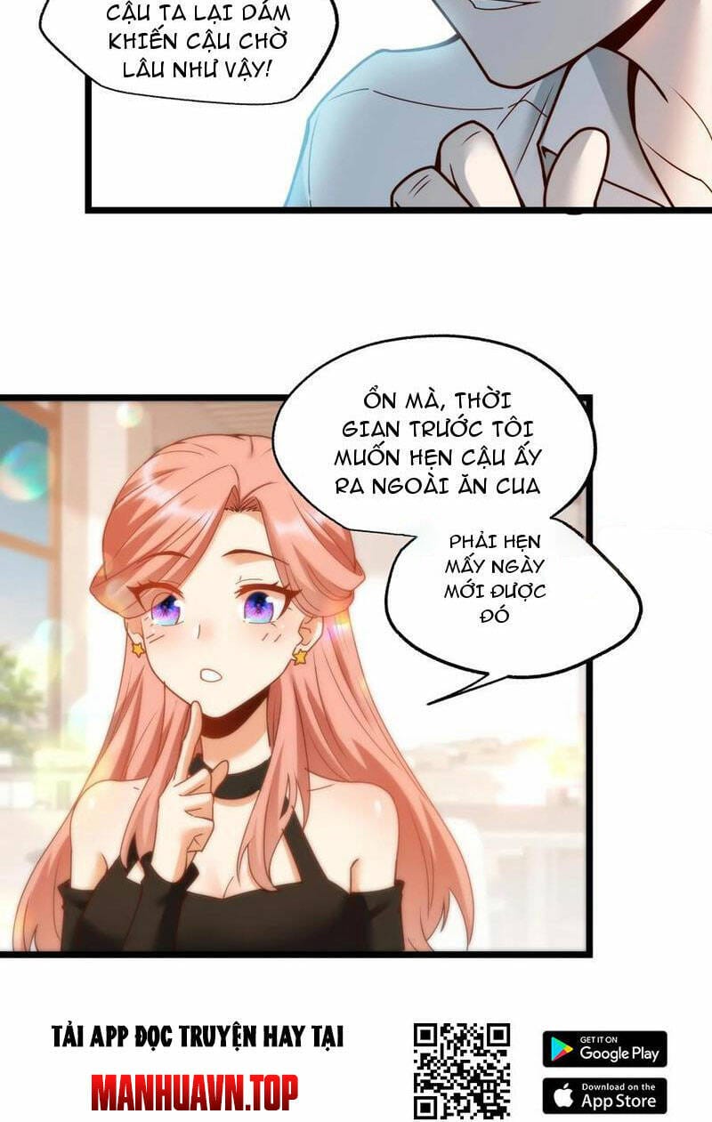 Truyện Tranh Trọng Sinh Không Làm Chạn Vương, Tôi Một Mình Nạp Game Thăng Cấp trang 4