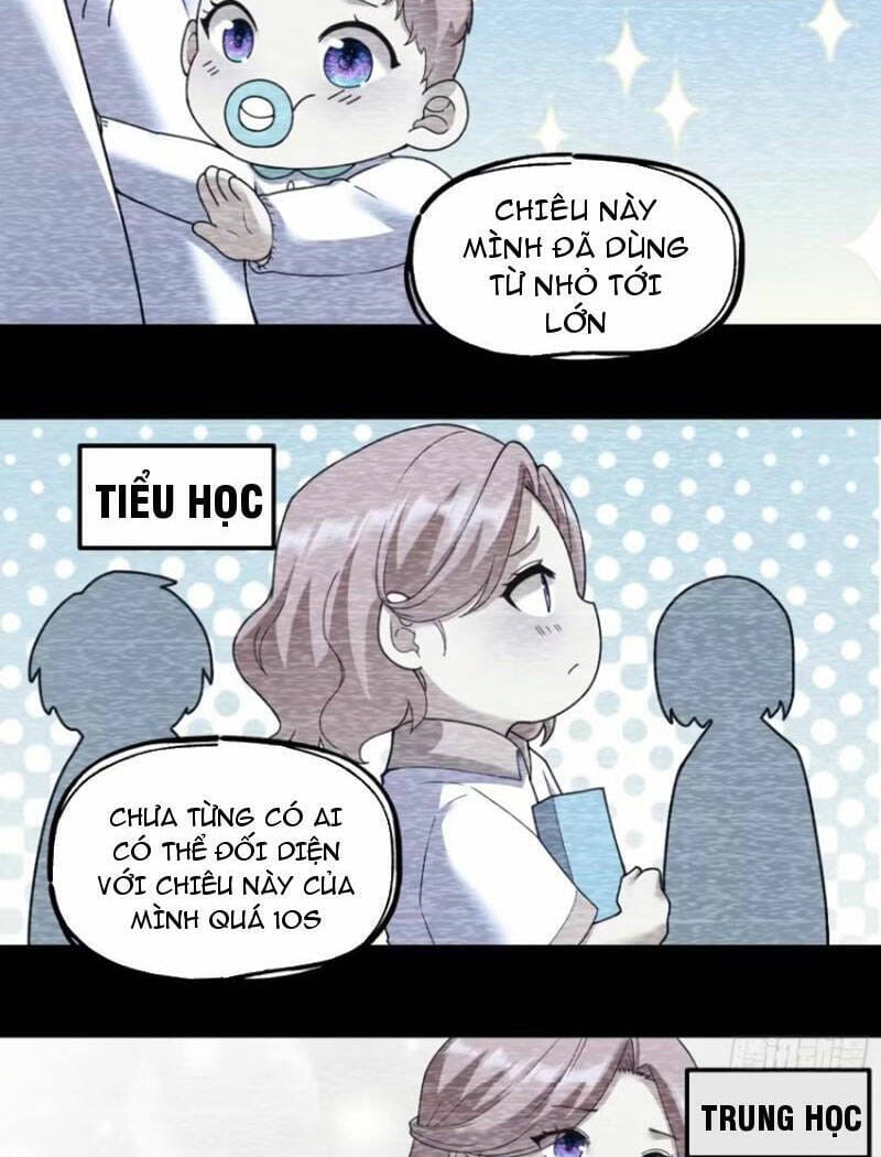 Truyện Tranh Trọng Sinh Không Làm Chạn Vương, Tôi Một Mình Nạp Game Thăng Cấp trang 4